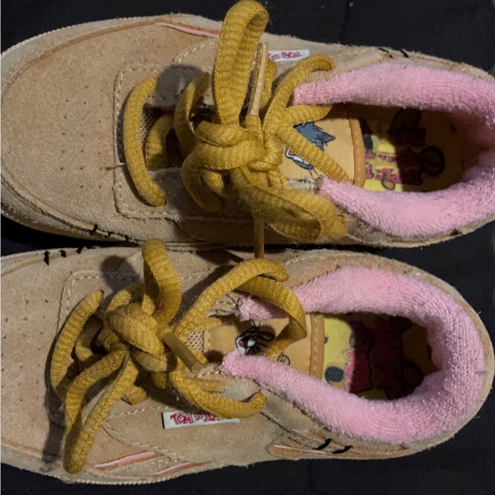 Toddler girls shoes